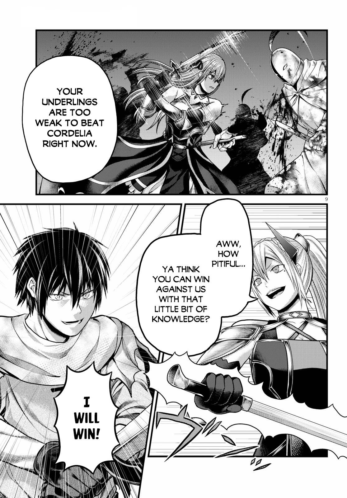 Murabito desu ga Nani ka? Chapter 45 10